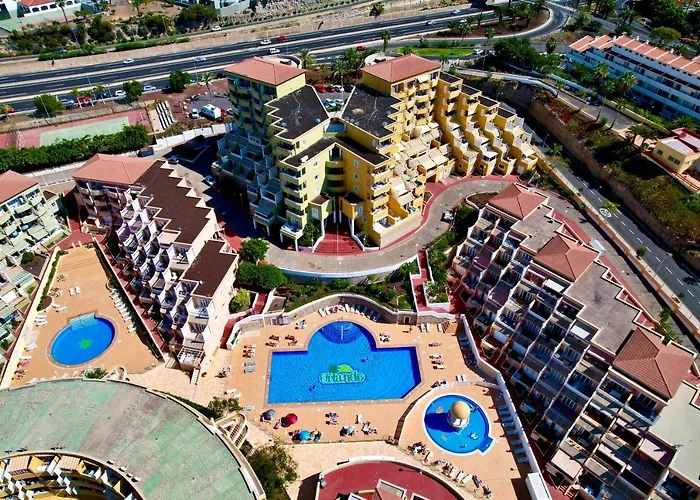 Vera - Apartament Costa Adeje (Tenerife)