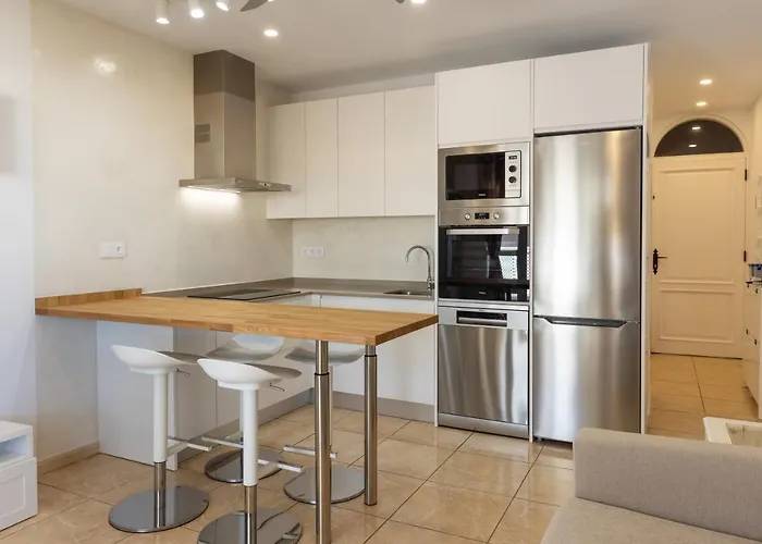 Vera - Διαμέρισμα Costa Adeje (Tenerife)